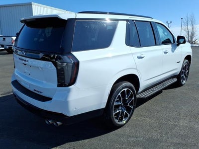 2026 Chevrolet Tahoe 4WD RST
