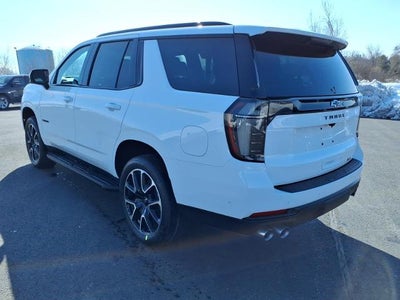 2026 Chevrolet Tahoe 4WD RST