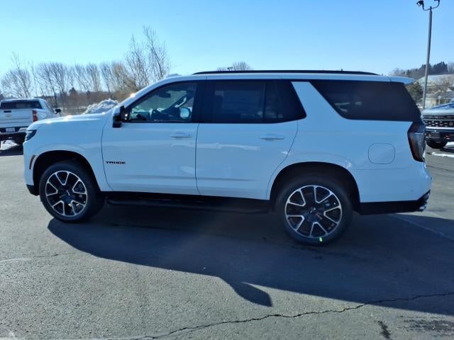 2026 Chevrolet Tahoe 4WD RST