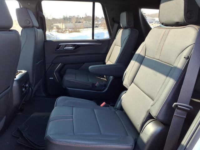 2026 Chevrolet Tahoe 4WD RST