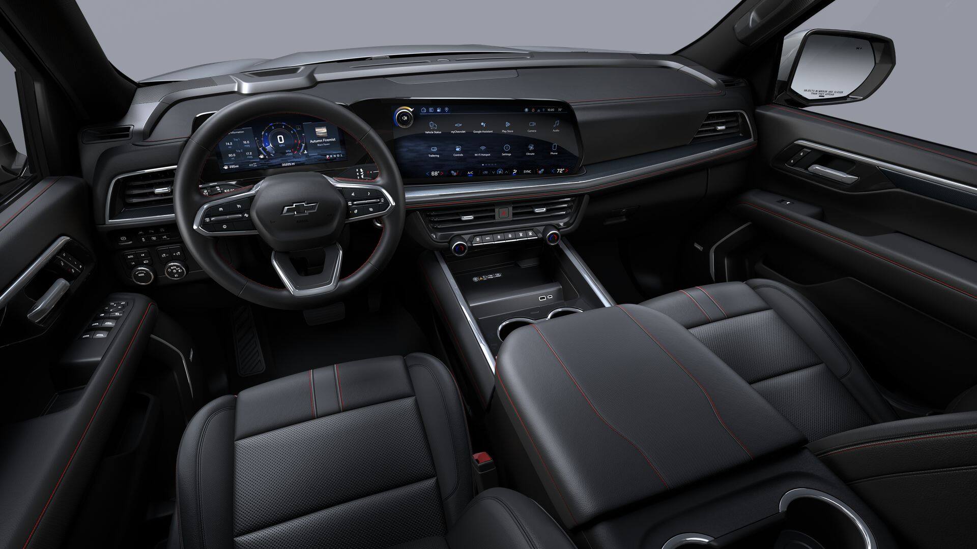 2026 Chevrolet Tahoe 4WD RST