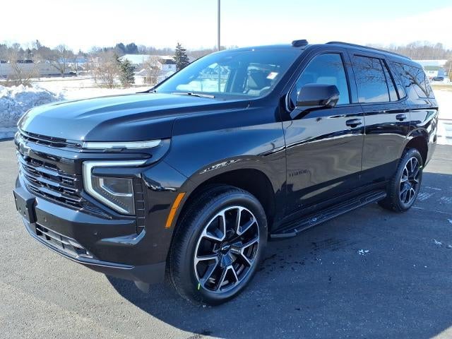 2026 Chevrolet Tahoe 4WD RST