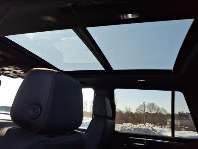 2026 Chevrolet Tahoe 4WD RST