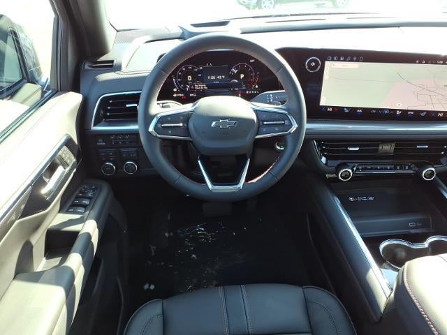 2026 Chevrolet Tahoe 4WD RST