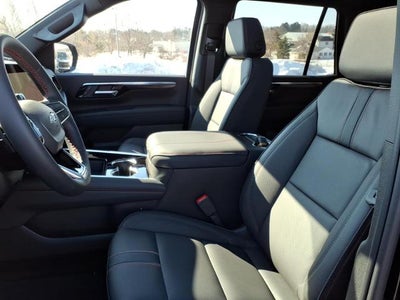 2026 Chevrolet Tahoe 4WD RST