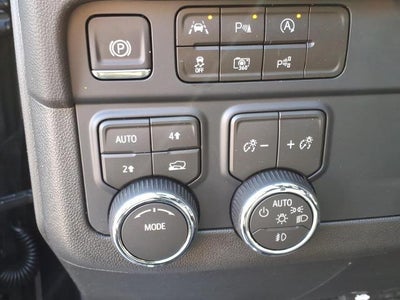 2026 Chevrolet Tahoe 4WD RST