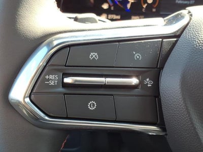 2026 Chevrolet Tahoe 4WD RST