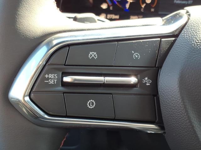 2026 Chevrolet Tahoe 4WD RST