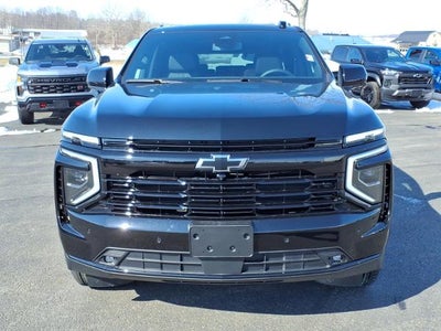 2026 Chevrolet Tahoe 4WD RST
