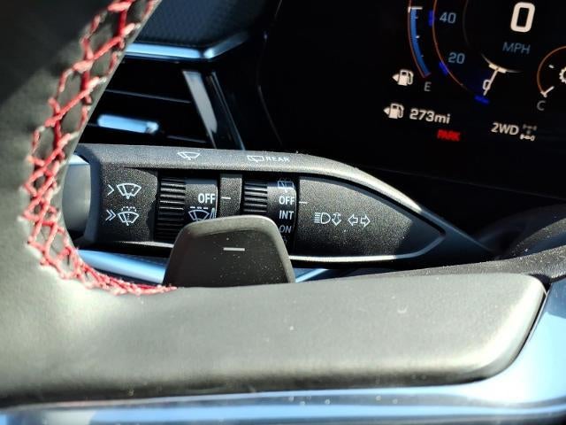 2026 Chevrolet Tahoe 4WD RST