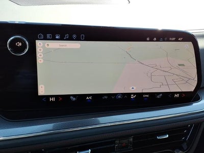 2026 Chevrolet Tahoe 4WD RST