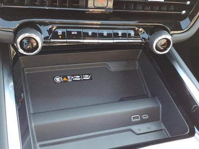 2026 Chevrolet Tahoe 4WD RST