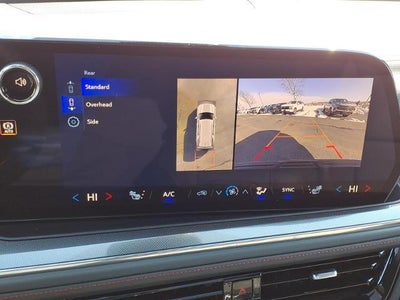 2026 Chevrolet Tahoe 4WD RST