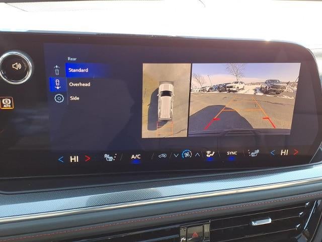 2026 Chevrolet Tahoe 4WD RST