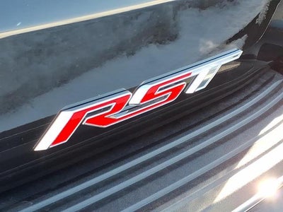 2026 Chevrolet Tahoe 4WD RST