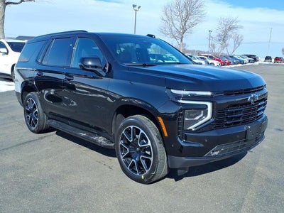2026 Chevrolet Tahoe 4WD RST