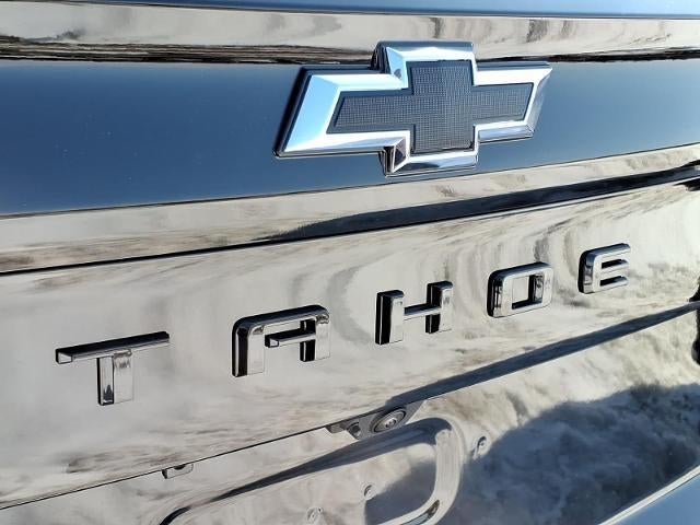 2026 Chevrolet Tahoe 4WD RST