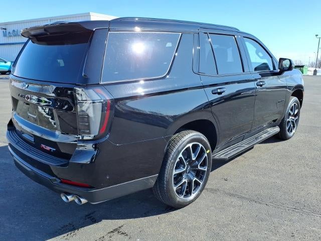 2026 Chevrolet Tahoe 4WD RST