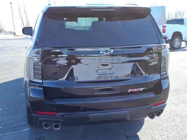 2026 Chevrolet Tahoe 4WD RST