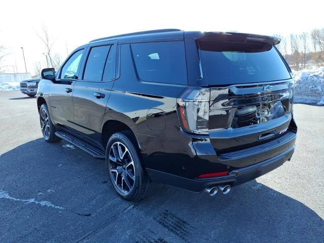 2026 Chevrolet Tahoe 4WD RST