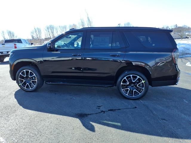 2026 Chevrolet Tahoe 4WD RST