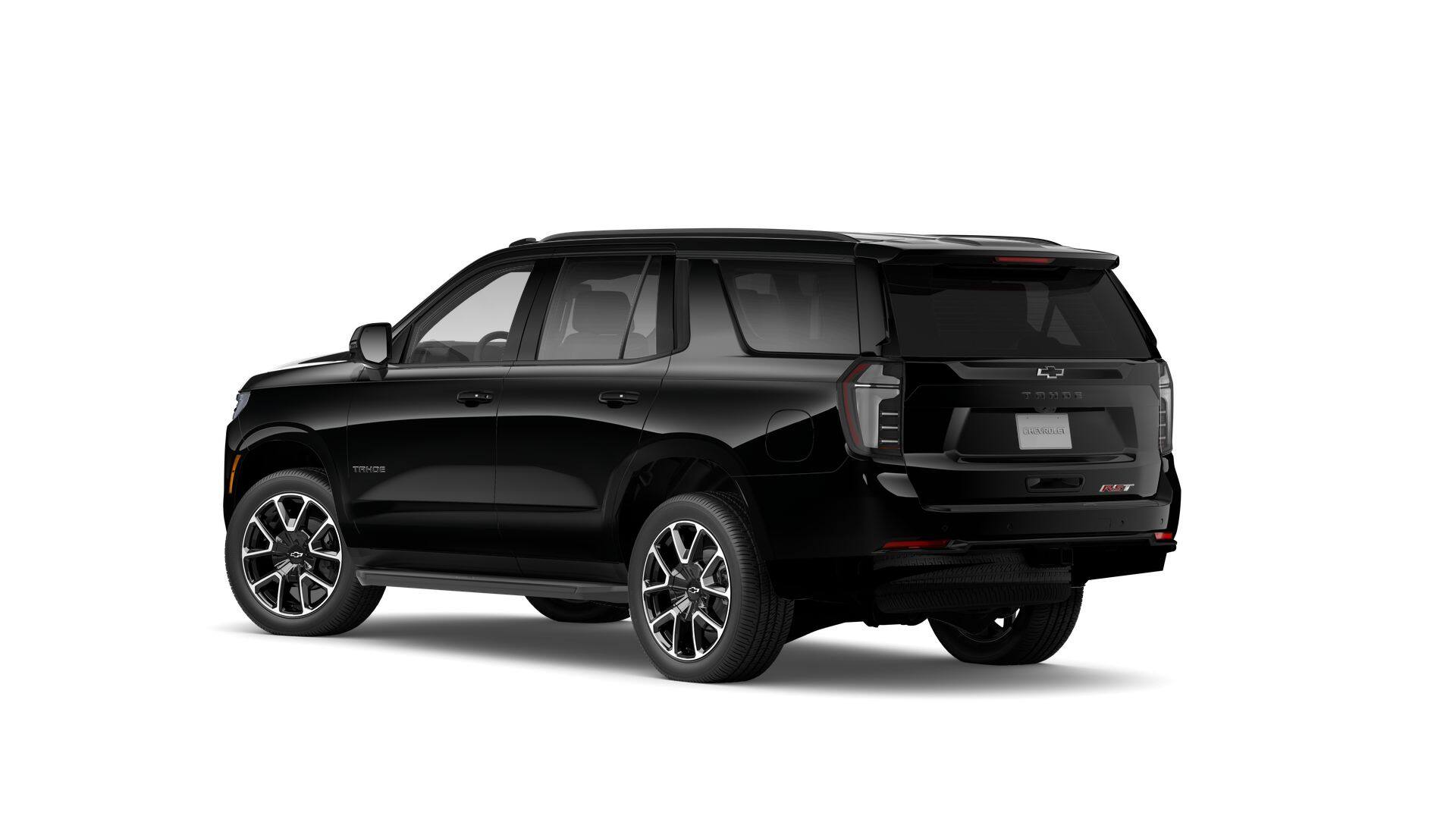 2026 Chevrolet Tahoe 4WD RST