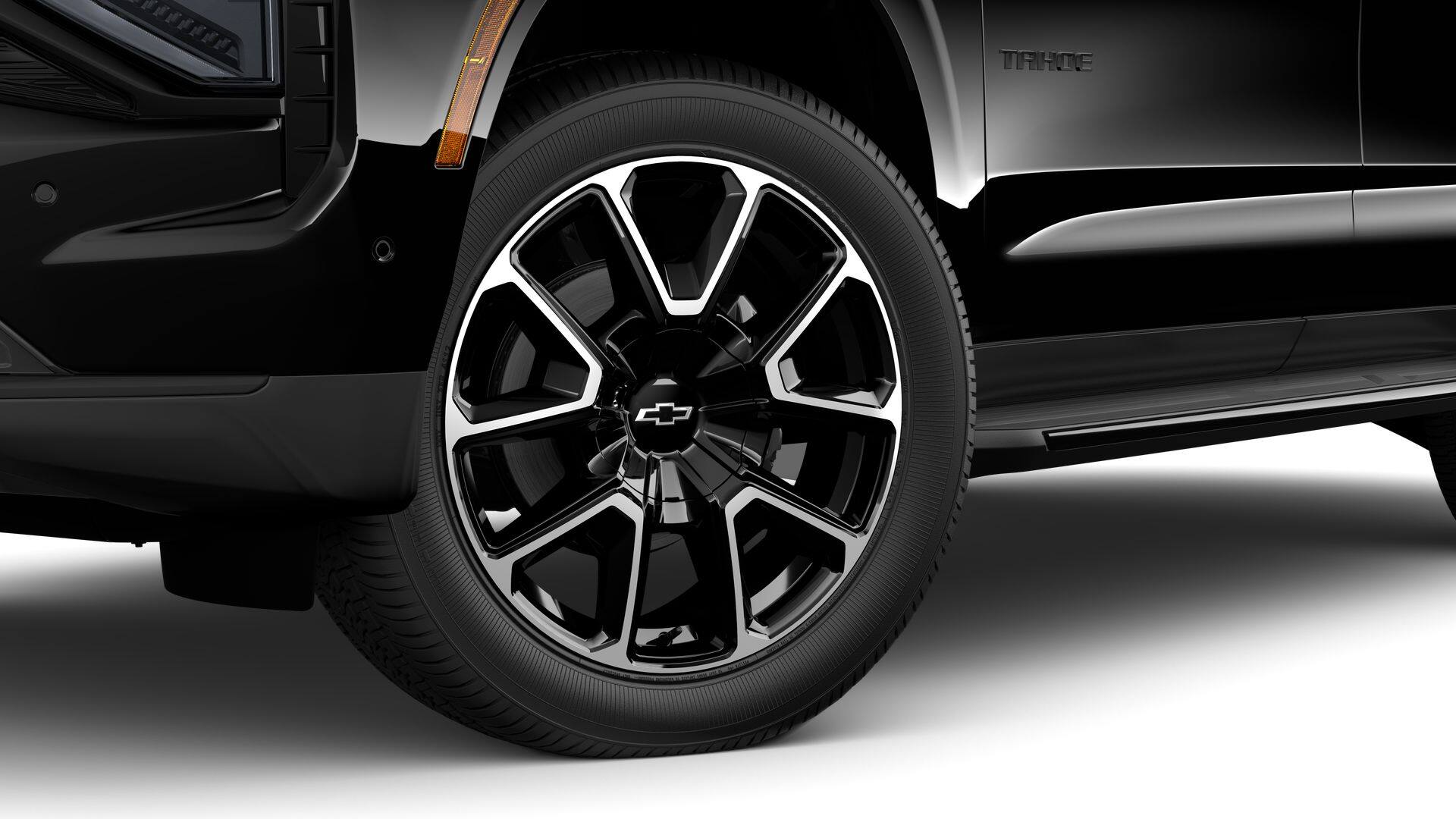 2026 Chevrolet Tahoe 4WD RST