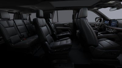 2026 Chevrolet Tahoe 4WD RST