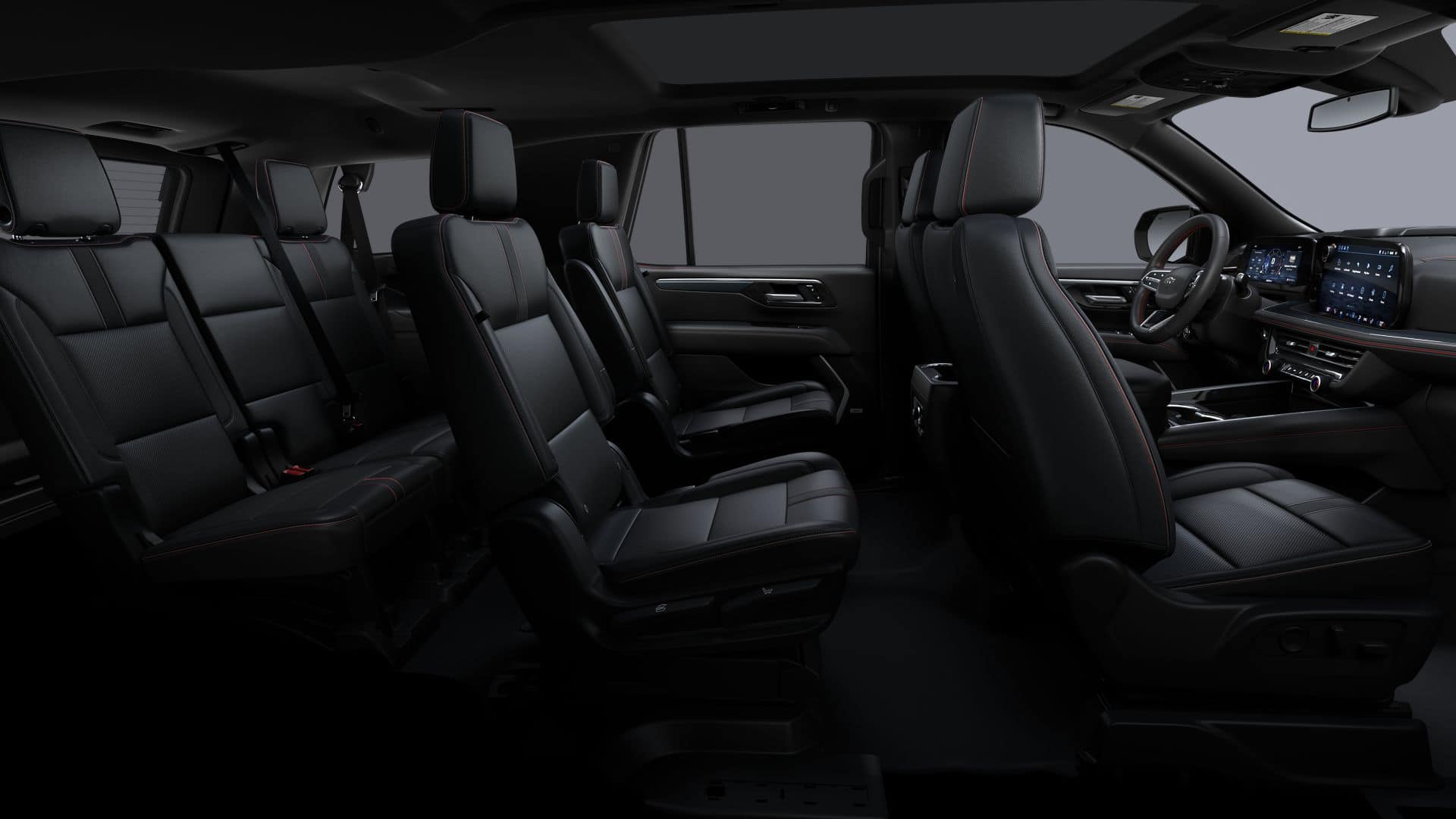 2026 Chevrolet Tahoe 4WD RST