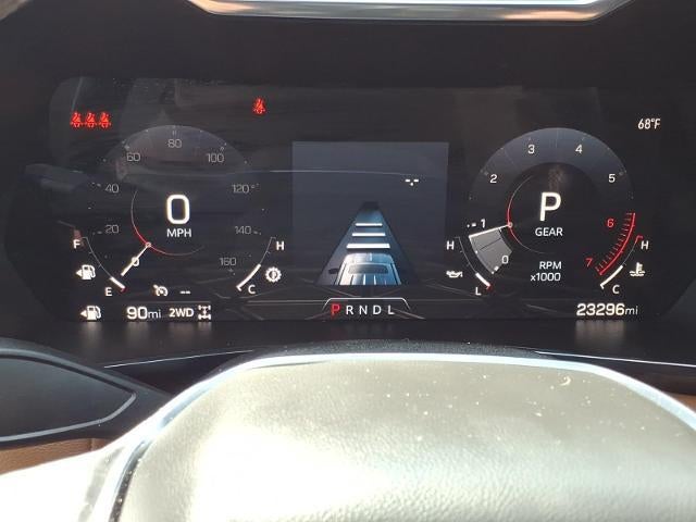 2024 GMC Canyon AT4