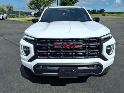 2024 GMC Canyon AT4