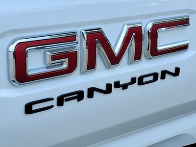 2024 GMC Canyon AT4