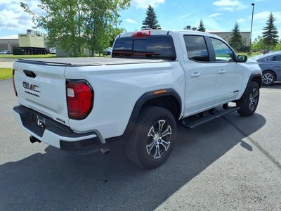 2024 GMC Canyon AT4