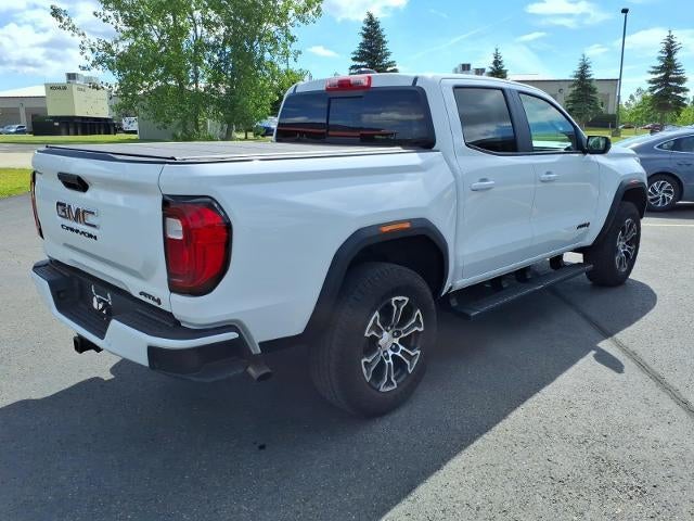 2024 GMC Canyon AT4