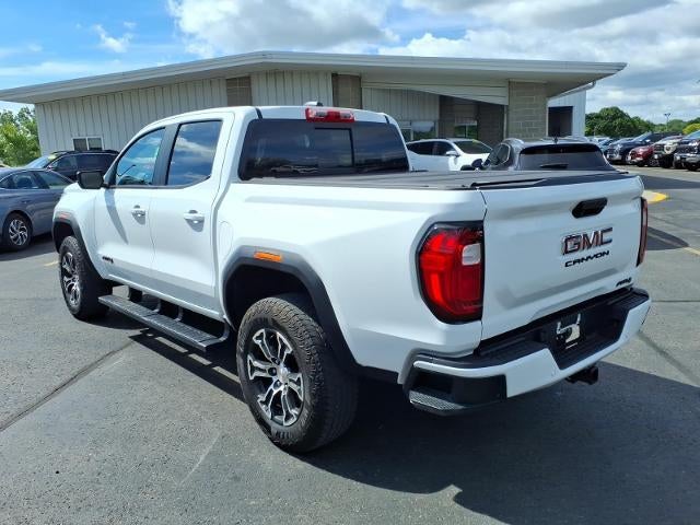 2024 GMC Canyon AT4