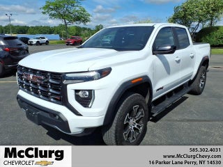2024 GMC Canyon AT4