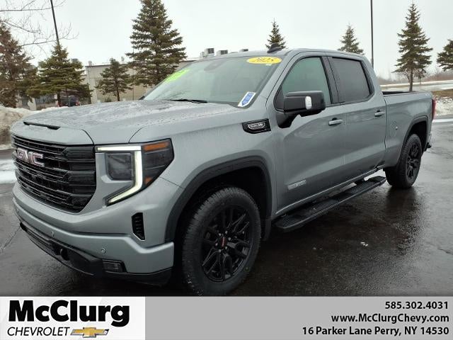 2025 GMC Sierra 1500 Elevation