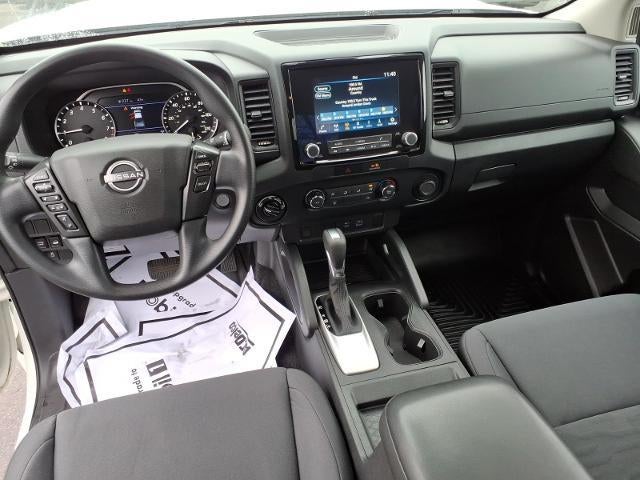 2022 Nissan Frontier S