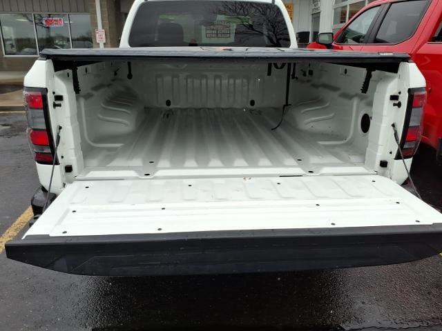 2022 Nissan Frontier S