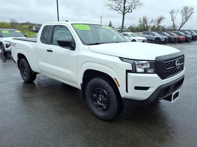 2022 Nissan Frontier S