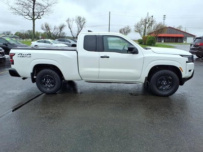 2022 Nissan Frontier S