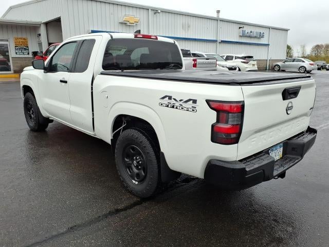 2022 Nissan Frontier S