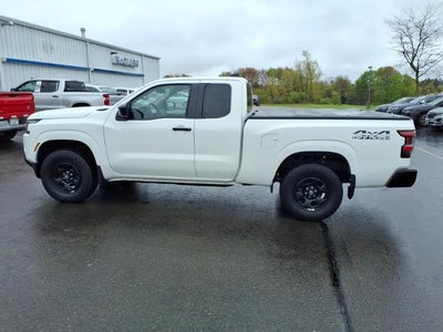 2022 Nissan Frontier S