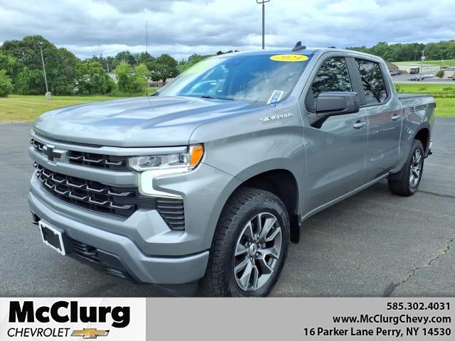 2024 Chevrolet Silverado 1500 RST
