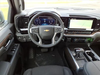 2026 Chevrolet Silverado 1500 Crew Cab Short Box 4-Wheel Drive LT 1LT