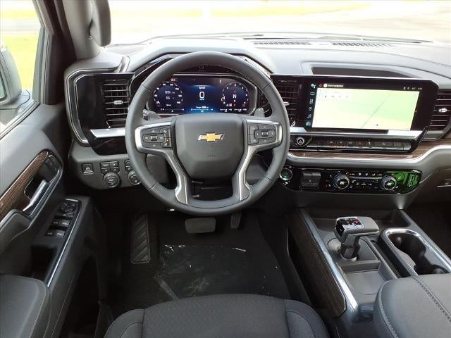 2026 Chevrolet Silverado 1500 Crew Cab Short Box 4-Wheel Drive LT 1LT