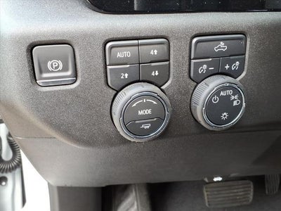 2026 Chevrolet Silverado 1500 Crew Cab Short Box 4-Wheel Drive LT 1LT