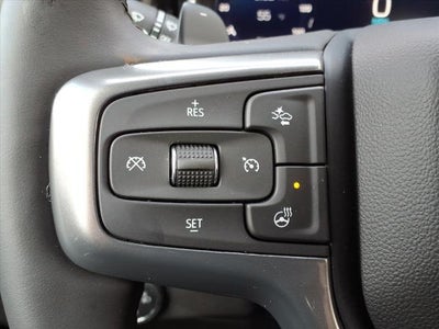 2026 Chevrolet Silverado 1500 Crew Cab Short Box 4-Wheel Drive LT 1LT