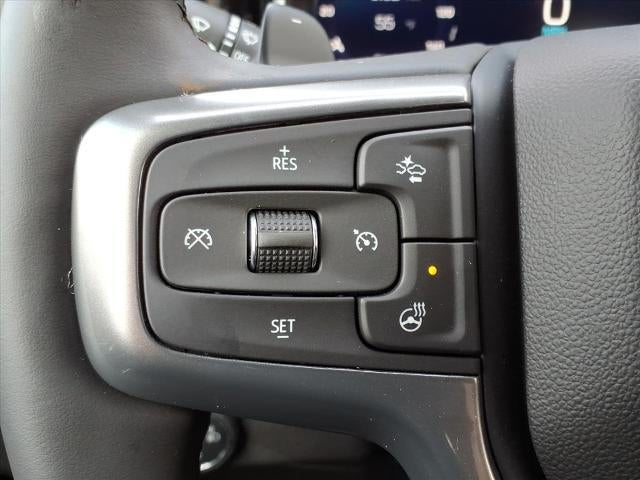 2026 Chevrolet Silverado 1500 Crew Cab Short Box 4-Wheel Drive LT 1LT