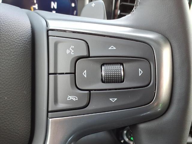 2026 Chevrolet Silverado 1500 Crew Cab Short Box 4-Wheel Drive LT 1LT